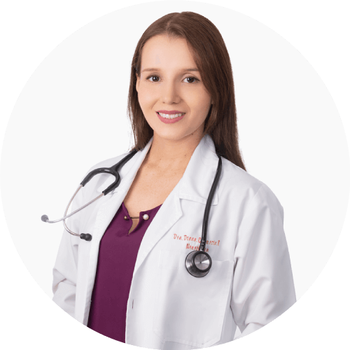 Dra. Diana Carolina Murcia Rojas, neuróloga clínica en Cali